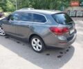 Серый Опель Астра, объемом двигателя 1.4 л и пробегом 166 тыс. км за 7900 $, фото 5 на Automoto.ua