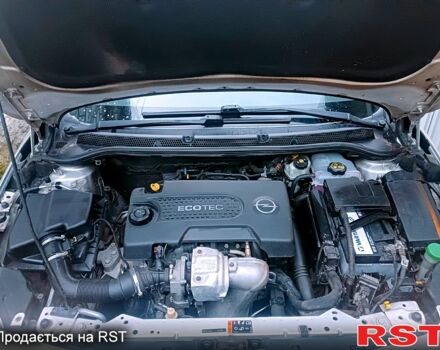 Серый Опель Астра, объемом двигателя 1.2 л и пробегом 28800 тыс. км за 5200 $, фото 7 на Automoto.ua