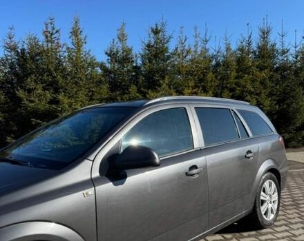 Серый Опель Астра, объемом двигателя 1.6 л и пробегом 295 тыс. км за 5500 $, фото 8 на Automoto.ua