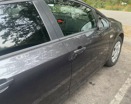 Серый Опель Астра, объемом двигателя 1.6 л и пробегом 140 тыс. км за 8400 $, фото 9 на Automoto.ua