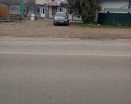 Серый Опель Астра, объемом двигателя 1.7 л и пробегом 236 тыс. км за 7200 $, фото 12 на Automoto.ua