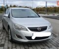 Серый Опель Астра, объемом двигателя 1.6 л и пробегом 209 тыс. км за 6800 $, фото 1 на Automoto.ua