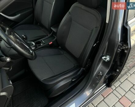 Серый Опель Астра, объемом двигателя 1.7 л и пробегом 292 тыс. км за 6999 $, фото 22 на Automoto.ua