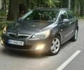 Сірий Опель Астра, об'ємом двигуна 1.7 л та пробігом 187 тис. км за 6200 $, фото 4 на Automoto.ua