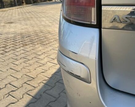 Серый Опель Астра, объемом двигателя 1.69 л и пробегом 238 тыс. км за 4550 $, фото 18 на Automoto.ua