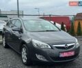 Серый Опель Астра, объемом двигателя 1.4 л и пробегом 199 тыс. км за 7000 $, фото 6 на Automoto.ua