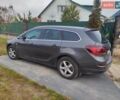 Серый Опель Астра, объемом двигателя 2 л и пробегом 262 тыс. км за 7700 $, фото 3 на Automoto.ua