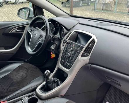 Серый Опель Астра, объемом двигателя 1.3 л и пробегом 238 тыс. км за 5499 $, фото 21 на Automoto.ua