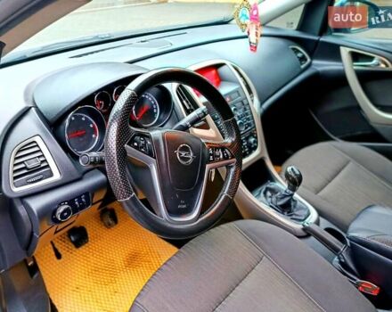 Сірий Опель Астра, об'ємом двигуна 1.69 л та пробігом 263 тис. км за 5900 $, фото 57 на Automoto.ua