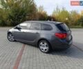 Серый Опель Астра, объемом двигателя 1.6 л и пробегом 271 тыс. км за 5750 $, фото 4 на Automoto.ua