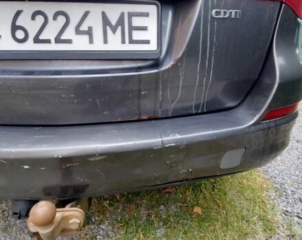 Сірий Опель Астра, об'ємом двигуна 1 л та пробігом 281 тис. км за 4500 $, фото 5 на Automoto.ua