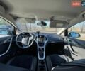 Серый Опель Астра, объемом двигателя 2 л и пробегом 278 тыс. км за 5800 $, фото 16 на Automoto.ua