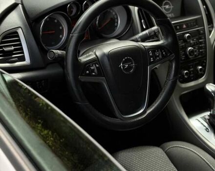 Сірий Опель Астра, об'ємом двигуна 1.96 л та пробігом 280 тис. км за 7950 $, фото 38 на Automoto.ua