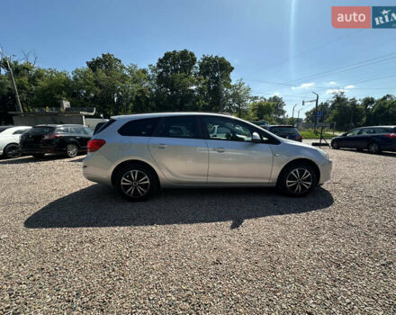 Сірий Опель Астра, об'ємом двигуна 1.7 л та пробігом 183 тис. км за 7900 $, фото 9 на Automoto.ua