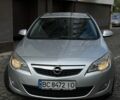 Сірий Опель Астра, об'ємом двигуна 2 л та пробігом 282 тис. км за 6999 $, фото 6 на Automoto.ua