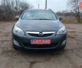 Серый Опель Астра, объемом двигателя 1.7 л и пробегом 185 тыс. км за 7600 $, фото 4 на Automoto.ua