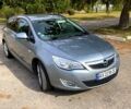 Сірий Опель Астра, об'ємом двигуна 1.6 л та пробігом 227 тис. км за 6900 $, фото 2 на Automoto.ua