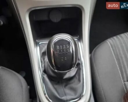 Серый Опель Астра, объемом двигателя 1.3 л и пробегом 241 тыс. км за 6500 $, фото 18 на Automoto.ua