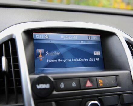 Серый Опель Астра, объемом двигателя 1.7 л и пробегом 233 тыс. км за 7800 $, фото 14 на Automoto.ua