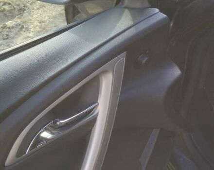 Серый Опель Астра, объемом двигателя 1.7 л и пробегом 204 тыс. км за 7600 $, фото 9 на Automoto.ua