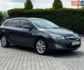Сірий Опель Астра, об'ємом двигуна 2 л та пробігом 249 тис. км за 7299 $, фото 12 на Automoto.ua
