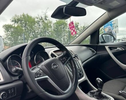 Сірий Опель Астра, об'ємом двигуна 1.2 л та пробігом 314 тис. км за 4599 $, фото 9 на Automoto.ua