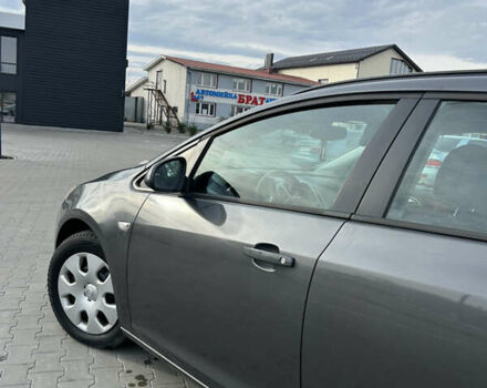 Серый Опель Астра, объемом двигателя 1.3 л и пробегом 278 тыс. км за 5800 $, фото 8 на Automoto.ua