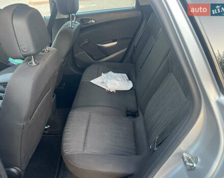 Серый Опель Астра, объемом двигателя 1.69 л и пробегом 330 тыс. км за 6300 $, фото 5 на Automoto.ua