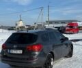 Серый Опель Астра, объемом двигателя 1.69 л и пробегом 290 тыс. км за 5950 $, фото 2 на Automoto.ua