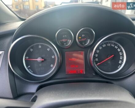 Сірий Опель Астра, об'ємом двигуна 1.69 л та пробігом 248 тис. км за 6750 $, фото 41 на Automoto.ua