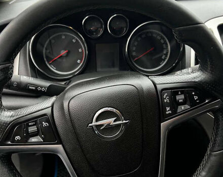 Сірий Опель Астра, об'ємом двигуна 2 л та пробігом 240 тис. км за 7000 $, фото 21 на Automoto.ua