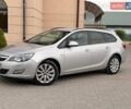 Серый Опель Астра, объемом двигателя 1.96 л и пробегом 364 тыс. км за 6300 $, фото 3 на Automoto.ua