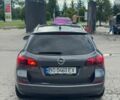 Серый Опель Астра, объемом двигателя 1.69 л и пробегом 300 тыс. км за 6400 $, фото 6 на Automoto.ua