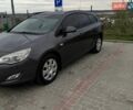 Серый Опель Астра, объемом двигателя 1.7 л и пробегом 250 тыс. км за 6500 $, фото 2 на Automoto.ua