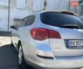 Серый Опель Астра, объемом двигателя 1.2 л и пробегом 281 тыс. км за 6200 $, фото 16 на Automoto.ua
