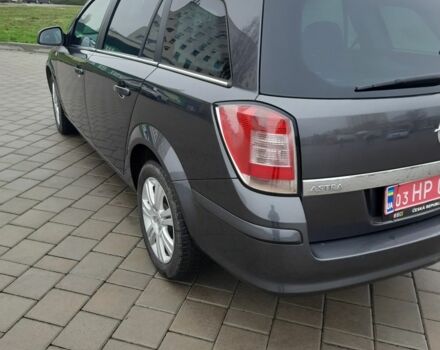 Сірий Опель Астра, об'ємом двигуна 1 л та пробігом 205 тис. км за 6150 $, фото 9 на Automoto.ua