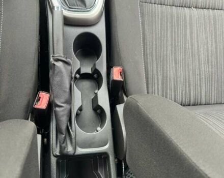 Серый Опель Астра, объемом двигателя 1.69 л и пробегом 240 тыс. км за 6200 $, фото 8 на Automoto.ua