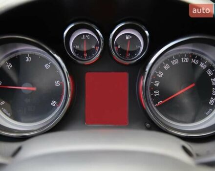 Серый Опель Астра, объемом двигателя 1.69 л и пробегом 233 тыс. км за 7800 $, фото 13 на Automoto.ua