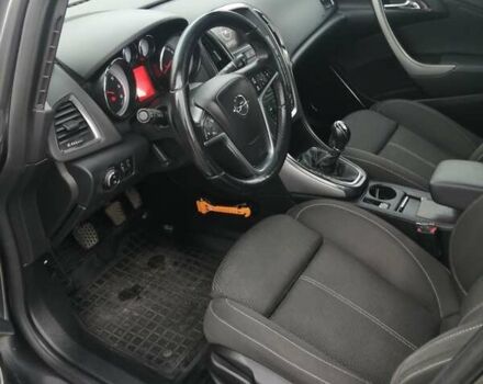 Опель Астра 2011 у Києві на Automoto.ua Сірий Опель Астра, об'ємом двигуна 1.3 л та пробігом 254 тис. км за 7200 $, фото 6 на Automoto.ua