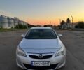 Серый Опель Астра, объемом двигателя 1.7 л и пробегом 260 тыс. км за 5600 $, фото 8 на Automoto.ua