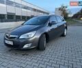 Сірий Опель Астра, об'ємом двигуна 1.7 л та пробігом 244 тис. км за 7000 $, фото 6 на Automoto.ua