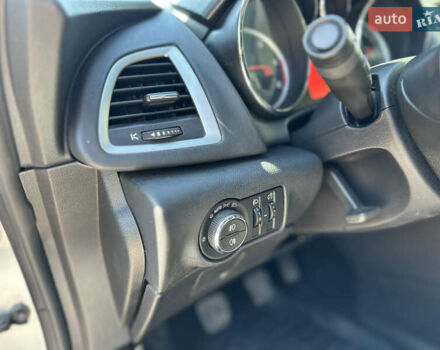 Серый Опель Астра, объемом двигателя 1.7 л и пробегом 183 тыс. км за 7950 $, фото 14 на Automoto.ua