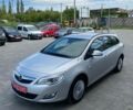 Сірий Опель Астра, об'ємом двигуна 1.4 л та пробігом 156 тис. км за 5999 $, фото 8 на Automoto.ua