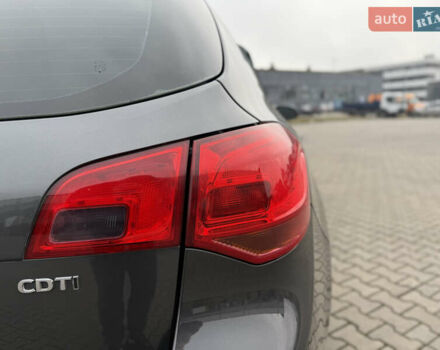 Серый Опель Астра, объемом двигателя 1.69 л и пробегом 412 тыс. км за 6500 $, фото 43 на Automoto.ua