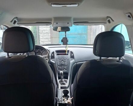 Сірий Опель Астра, об'ємом двигуна 1 л та пробігом 281 тис. км за 4500 $, фото 10 на Automoto.ua