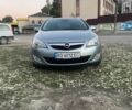 Серый Опель Астра, объемом двигателя 1.7 л и пробегом 299 тыс. км за 6700 $, фото 6 на Automoto.ua
