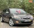 Серый Опель Астра, объемом двигателя 1.7 л и пробегом 230 тыс. км за 6999 $, фото 8 на Automoto.ua