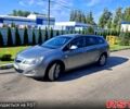 Серый Опель Астра, объемом двигателя 2 л и пробегом 300 тыс. км за 5900 $, фото 1 на Automoto.ua