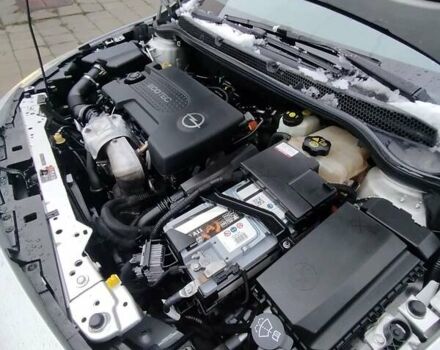 Серый Опель Астра, объемом двигателя 1.3 л и пробегом 236 тыс. км за 6950 $, фото 30 на Automoto.ua