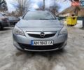 Сірий Опель Астра, об'ємом двигуна 1.7 л та пробігом 309 тис. км за 5650 $, фото 2 на Automoto.ua
